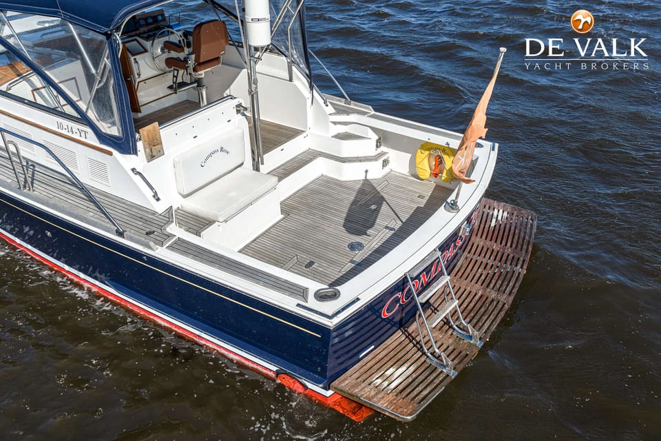 Grand Banks 38 Eastbay EX - Foto 7