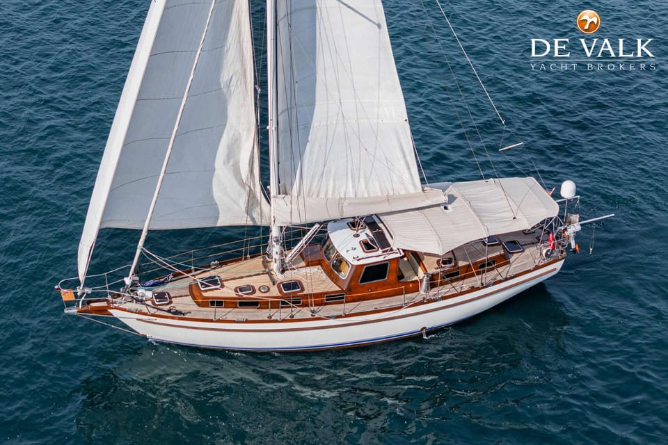 One Off Classic S/Y 50 - Foto 11