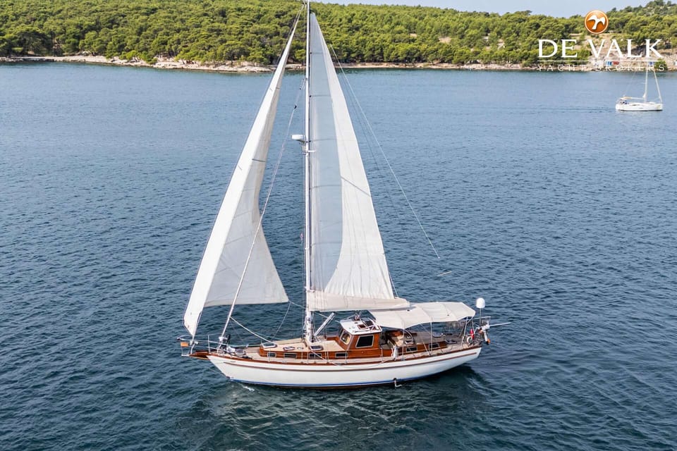 One Off Classic S/Y 50 - Foto 12