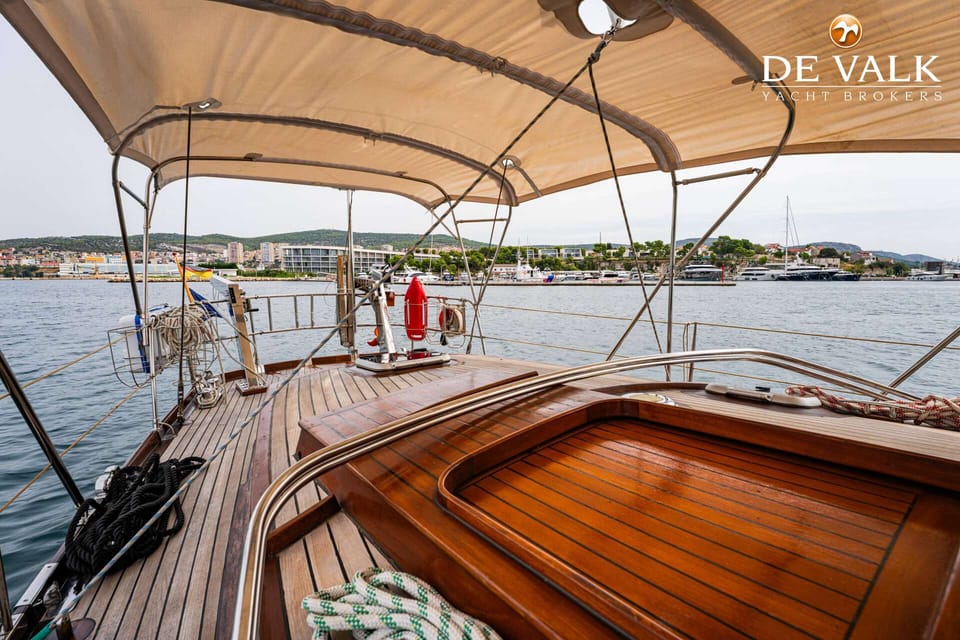 One Off Classic S/Y 50 - Foto 13