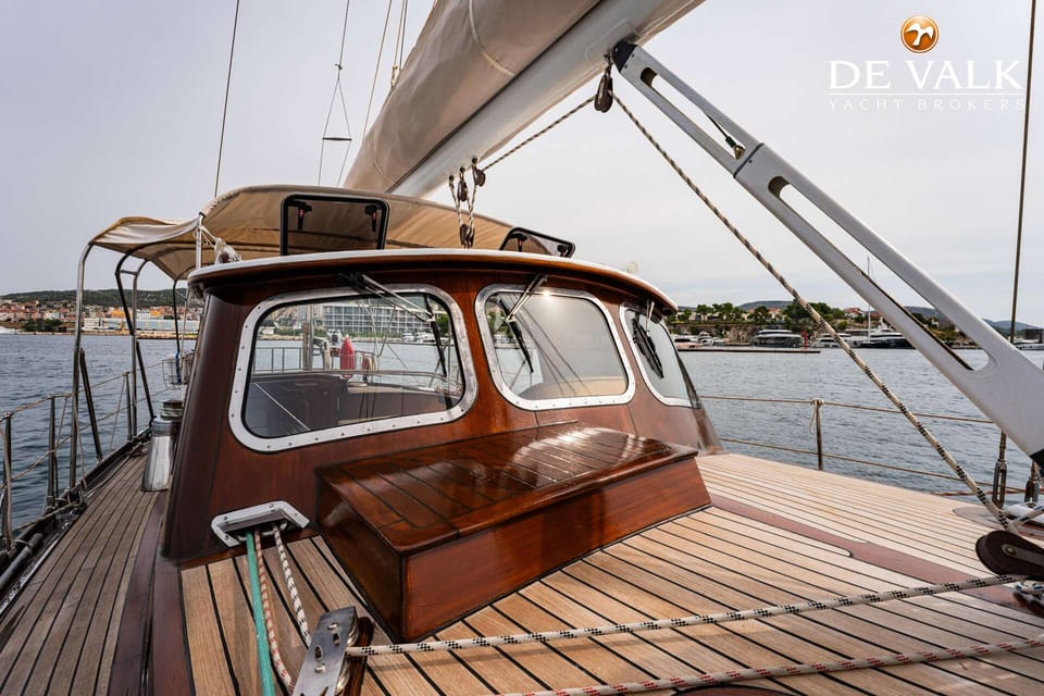 One Off Classic S/Y 50 - Foto 14