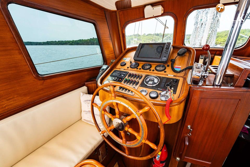 One Off Classic S/Y 50 - Foto 15