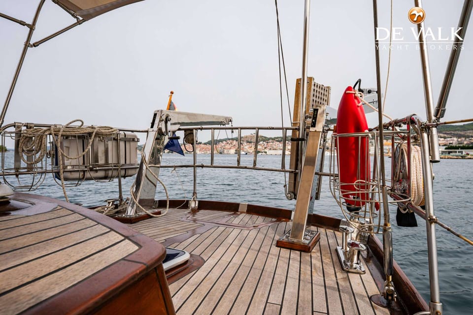 One Off Classic S/Y 50 - Foto 17