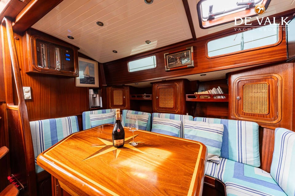 One Off Classic S/Y 50 - Foto 19
