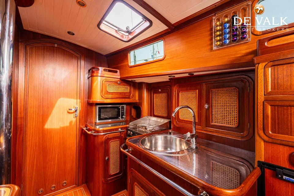One Off Classic S/Y 50 - Foto 21