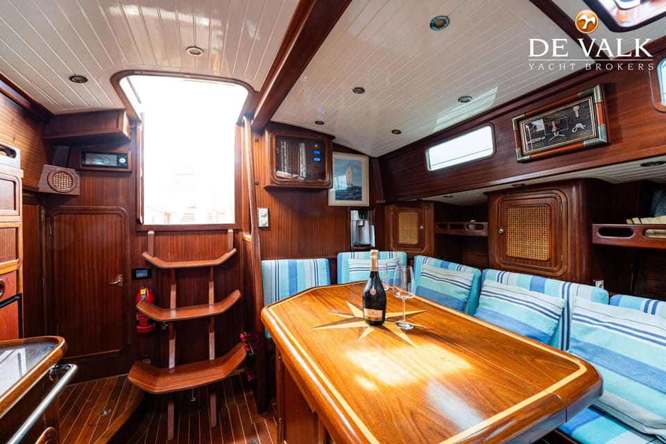 One Off Classic S/Y 50 - Foto 23