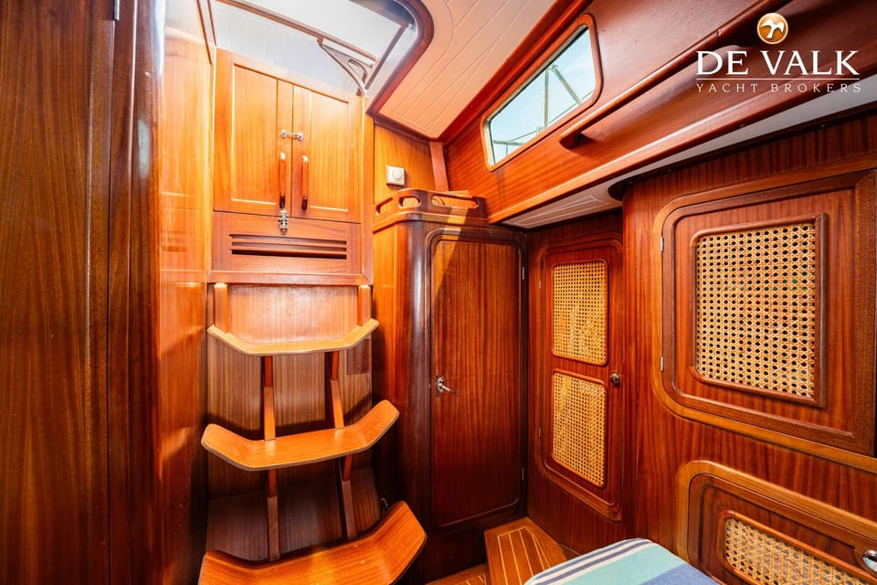 One Off Classic S/Y 50 - Foto 25