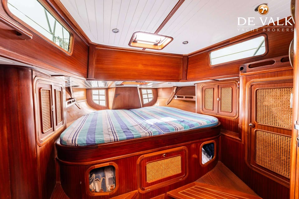 One Off Classic S/Y 50 - Foto 30