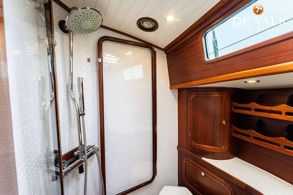 One Off Classic S/Y 50 - Foto 31