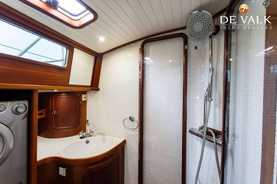One Off Classic S/Y 50 - Foto 32