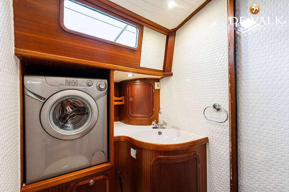 One Off Classic S/Y 50 - Foto 33