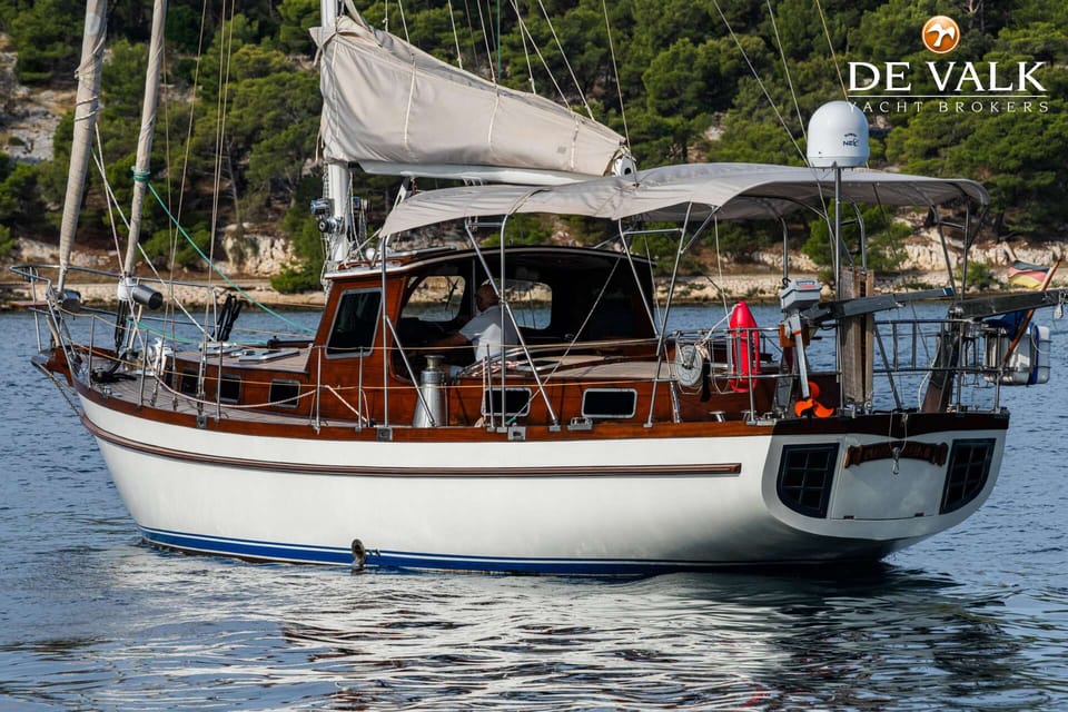 One Off Classic S/Y 50 - Foto 6