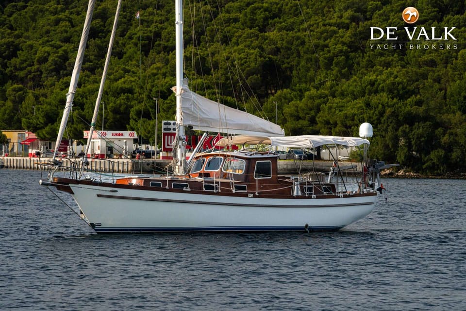 One Off Classic S/Y 50 - Foto 7