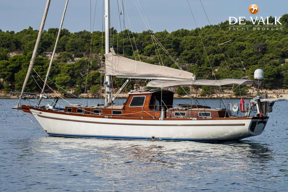 One Off Classic S/Y 50 - Foto 8