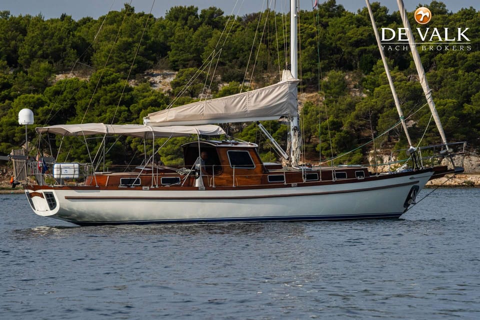 One Off Classic S/Y 50 - Foto 9