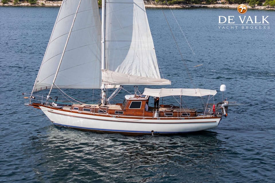 One Off Classic S/Y 50 - Foto 10