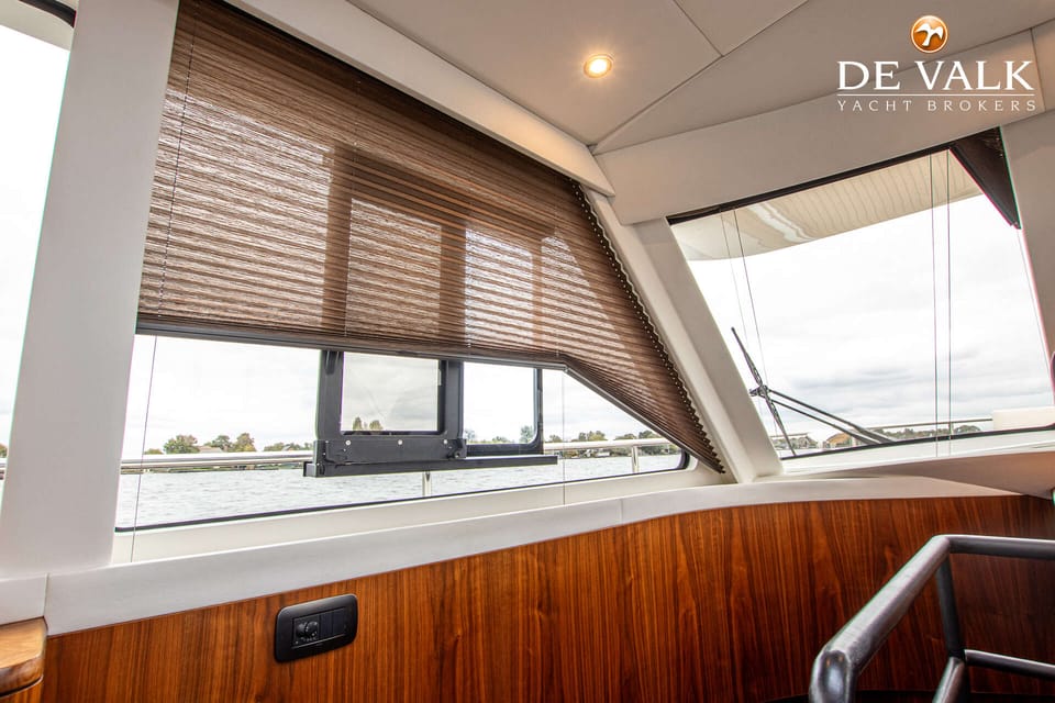 Holterman 53 Commander 2018 – stalen motorjacht met Yachtcontrol - Foto 25