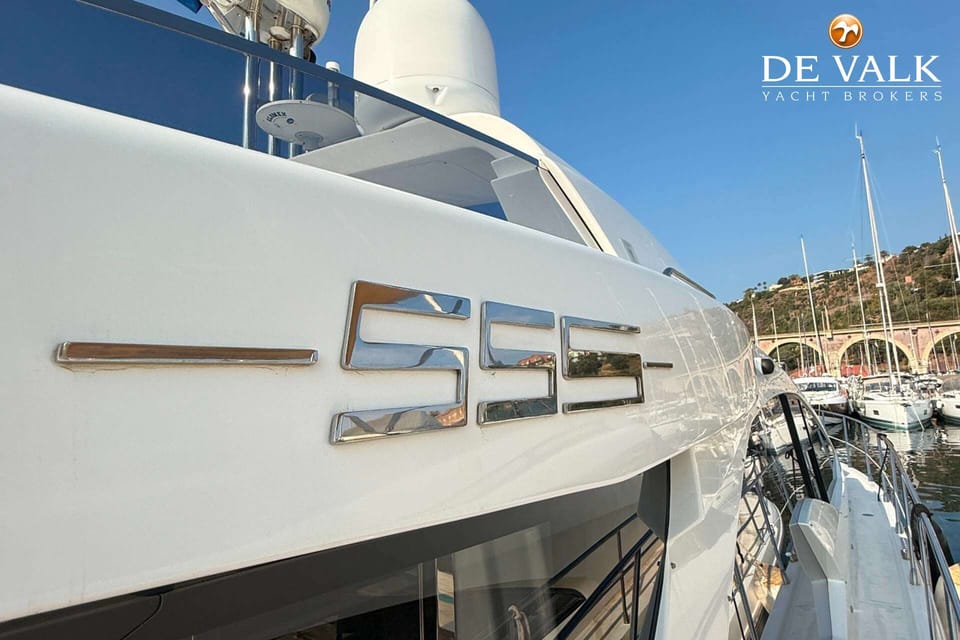 Azimut 55 S - Foto 11