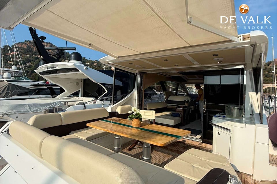 Azimut 55 S - Foto 13