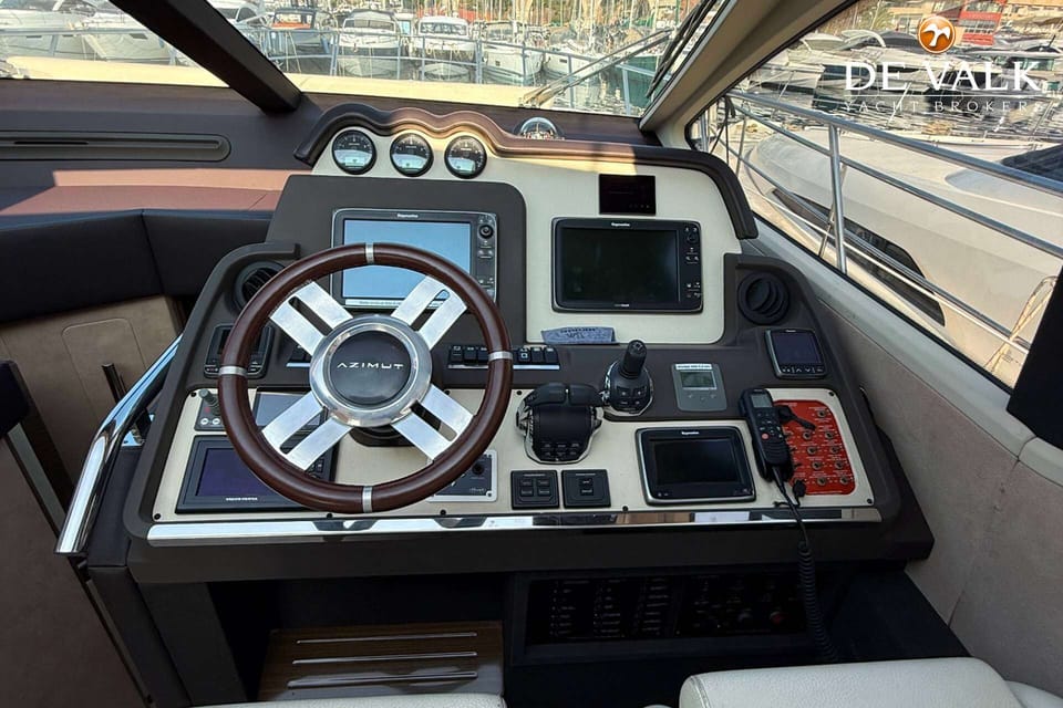 Azimut 55 S - Foto 19