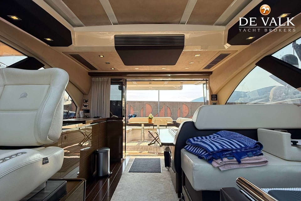 Azimut 55 S - Foto 22