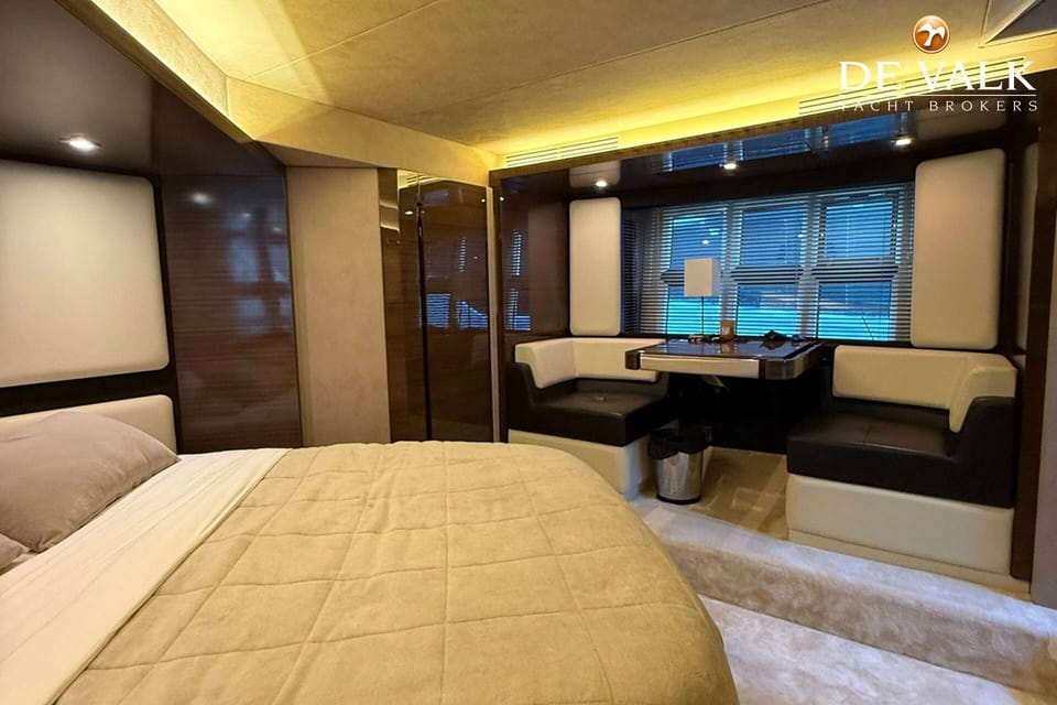 Azimut 55 S - Foto 24