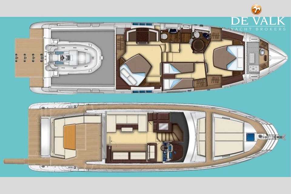Azimut 55 S - Foto 33