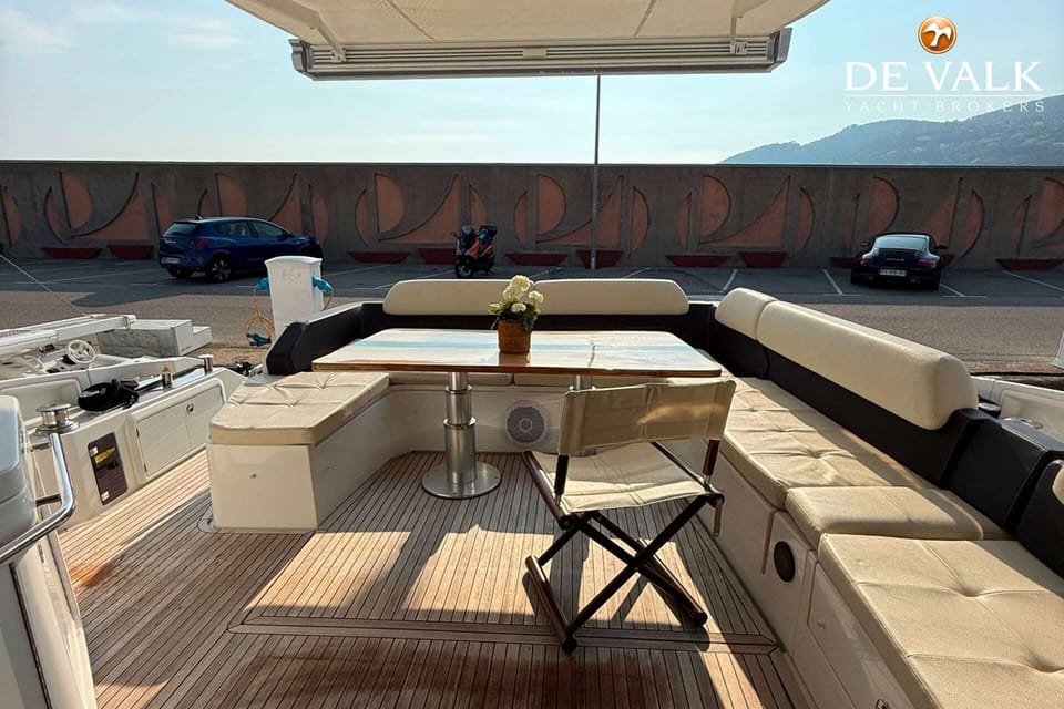 Azimut 55 S - Foto 6