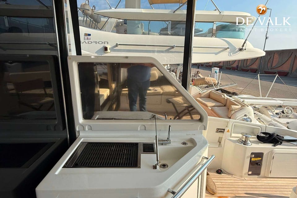 Azimut 55 S - Foto 7