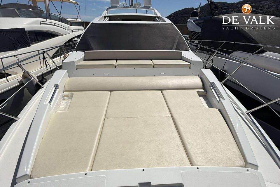 Azimut 55 S - Foto 8
