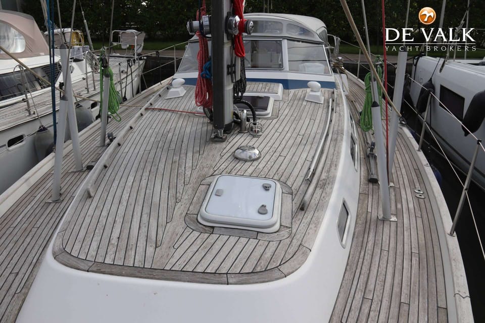 Hallberg Rassy 43 MK I - Foto 14