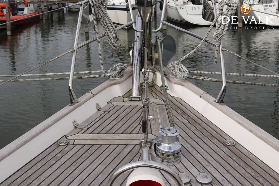Hallberg Rassy 43 MK I - Foto 16