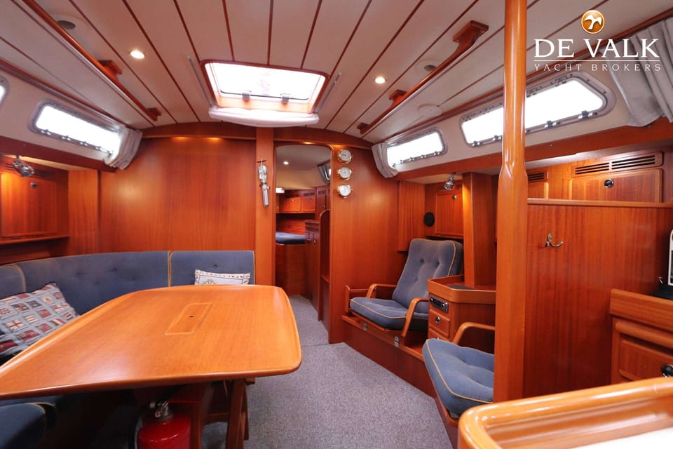 Hallberg Rassy 43 MK I - Foto 21