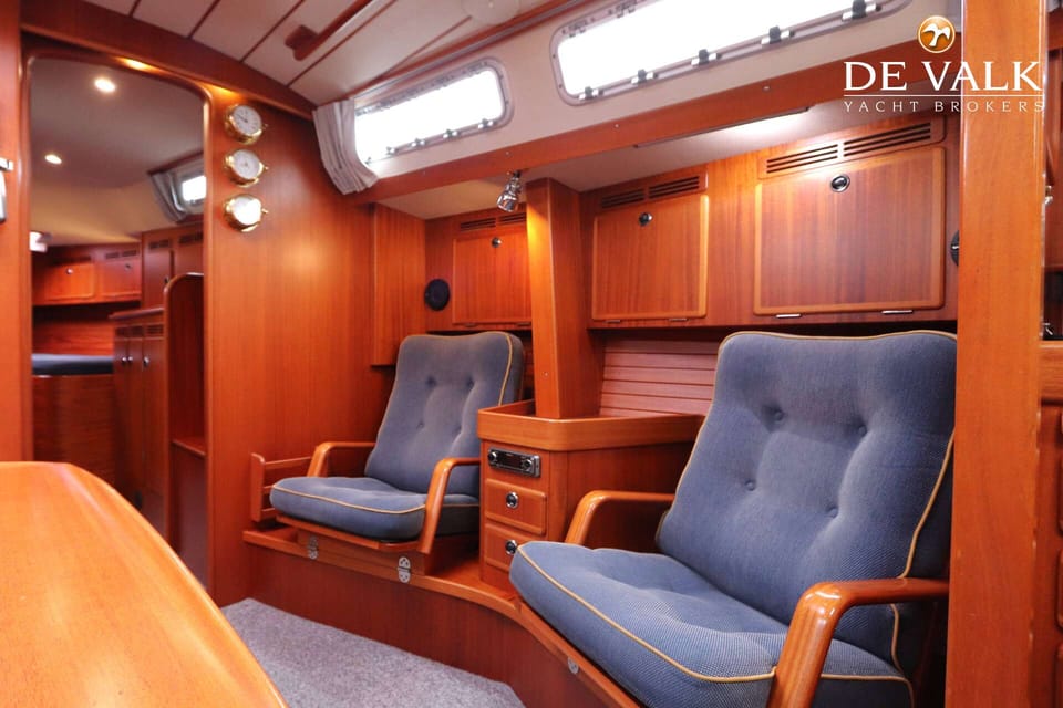 Hallberg Rassy 43 MK I - Foto 23