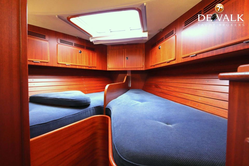 Hallberg Rassy 43 MK I - Foto 27