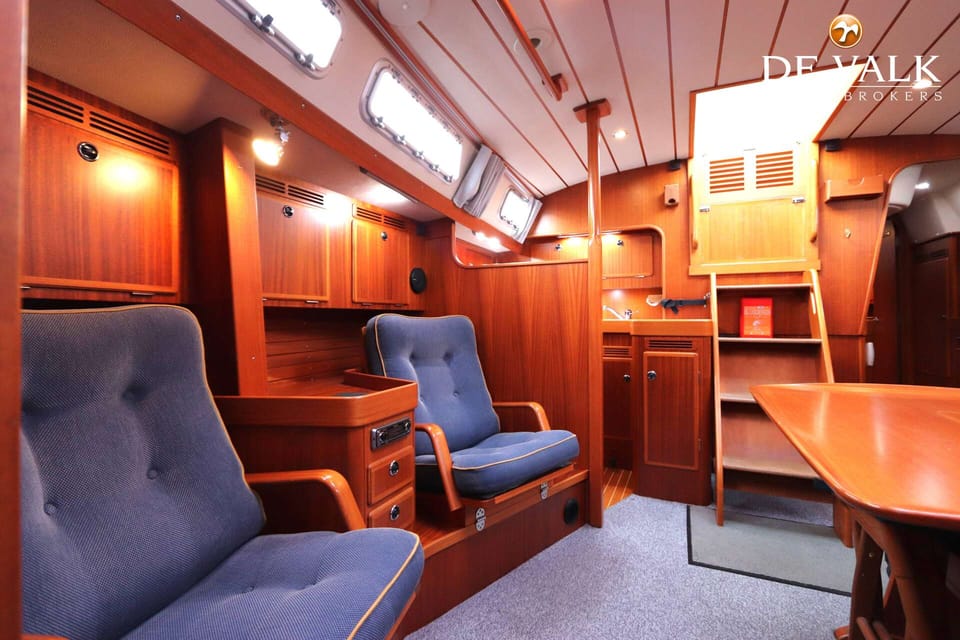Hallberg Rassy 43 MK I - Foto 29