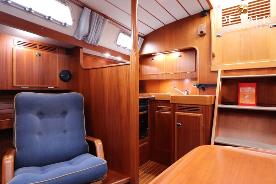 Hallberg Rassy 43 MK I - Foto 31