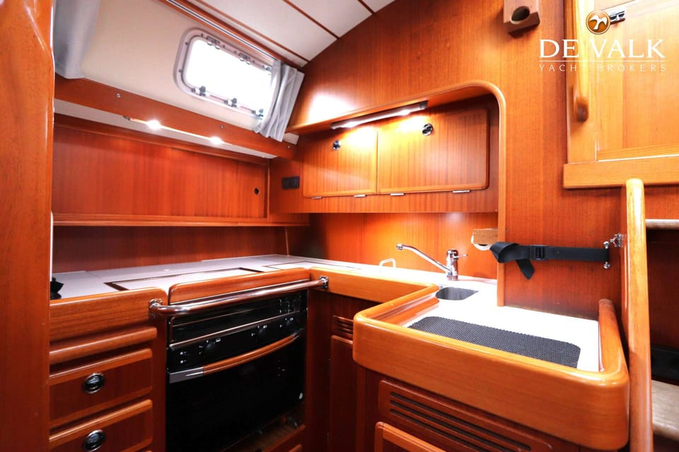 Hallberg Rassy 43 MK I - Foto 32