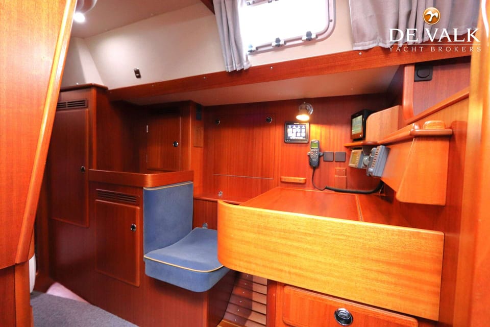 Hallberg Rassy 43 MK I - Foto 33