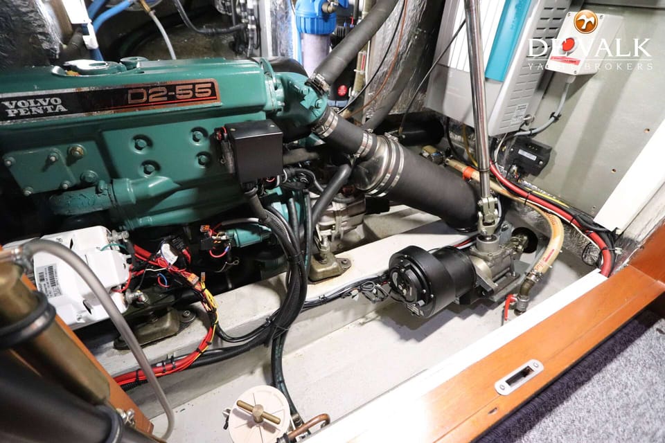 Hallberg Rassy 43 MK I - Foto 41