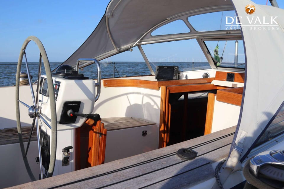 Hallberg Rassy 43 MK I - Foto 6