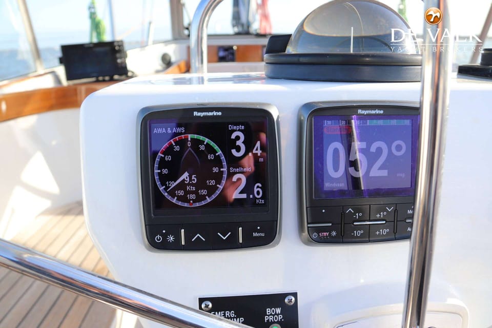 Hallberg Rassy 43 MK I - Foto 8