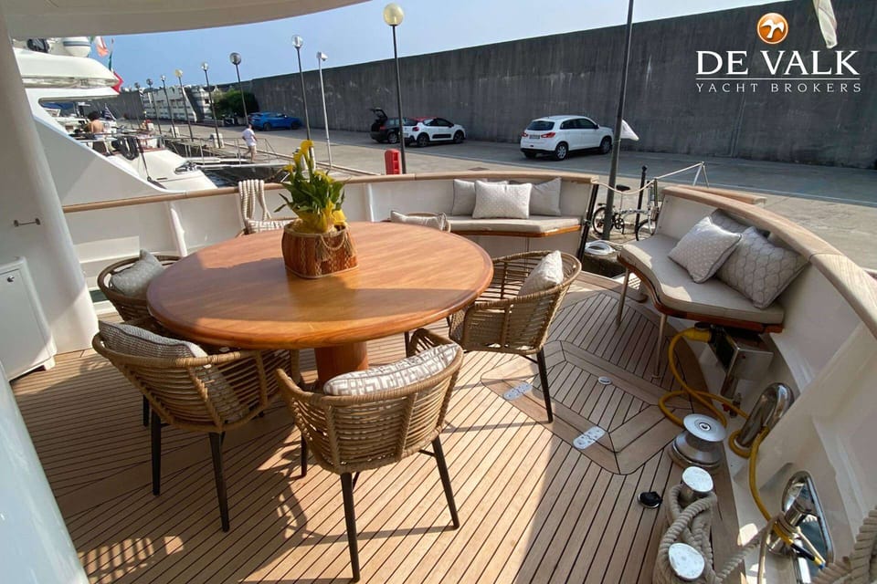 Benetti 79 SD NAVETTA - Foto 12