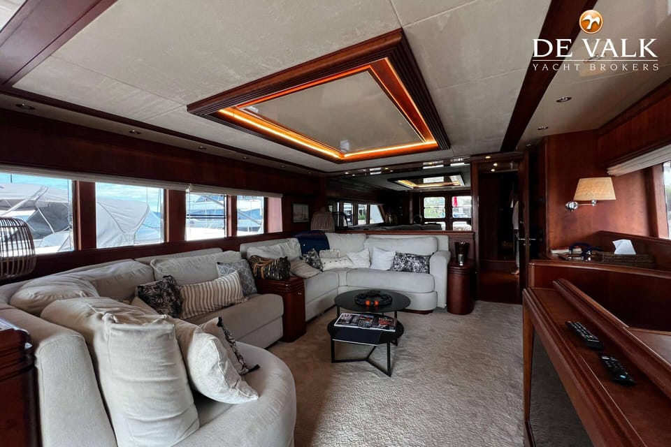 Benetti 79 SD NAVETTA - Foto 17