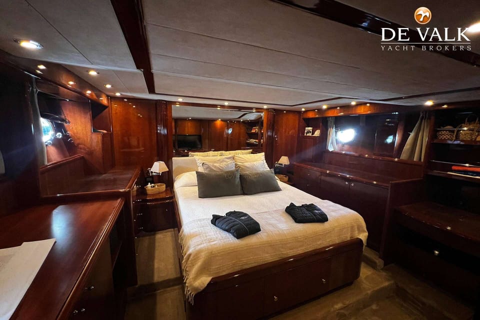 Benetti 79 SD NAVETTA - Foto 25