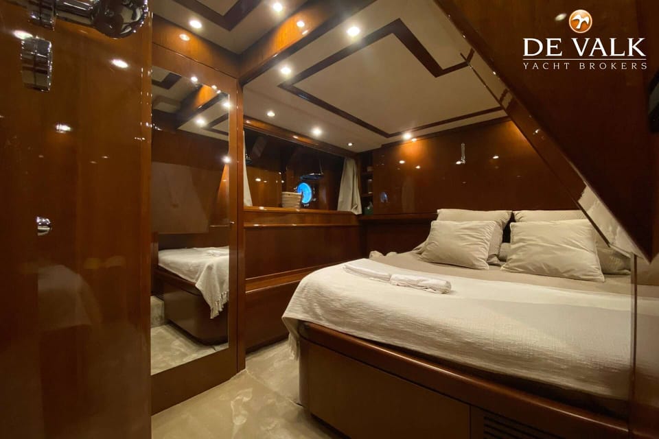 Benetti 79 SD NAVETTA - Foto 26