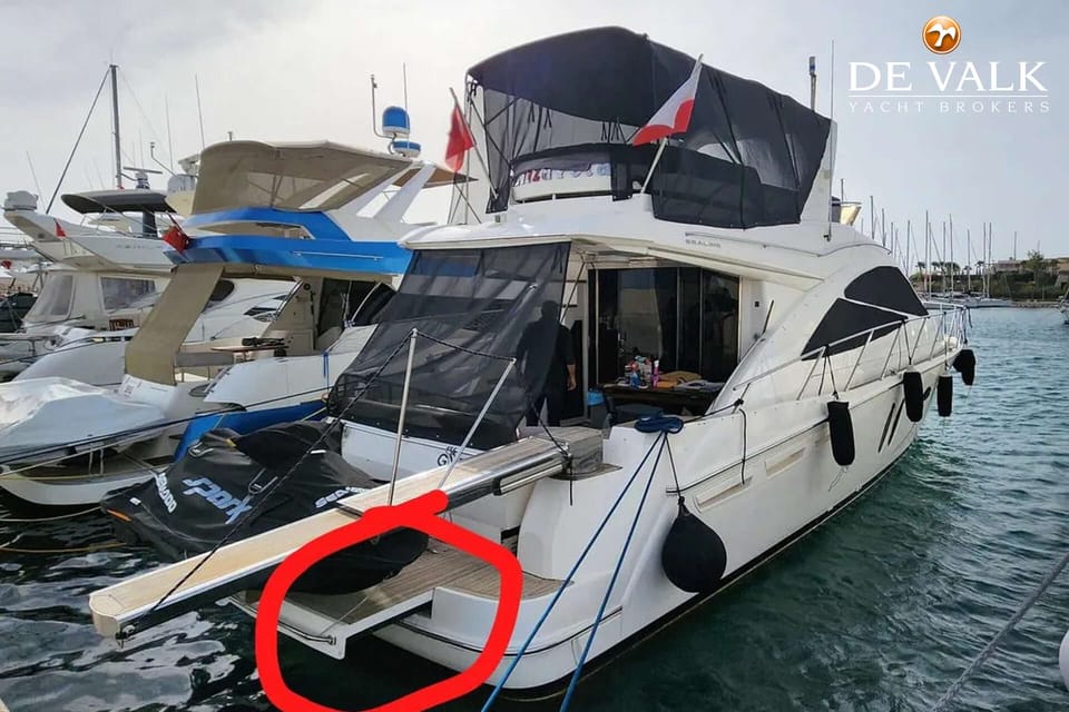 Sealine T50 - Foto 9