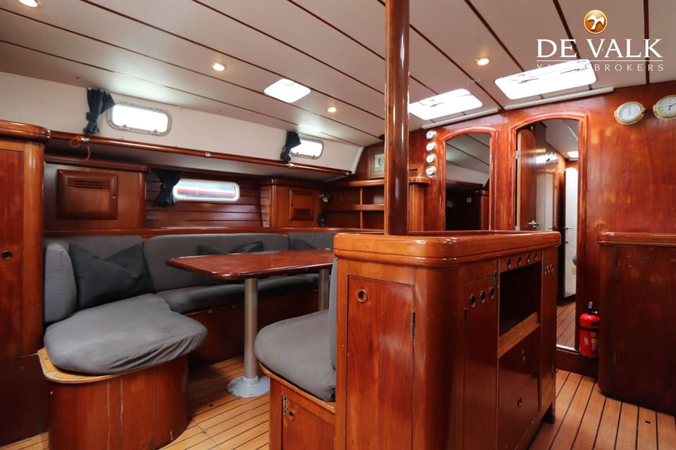 Beneteau 50 - Foto 21