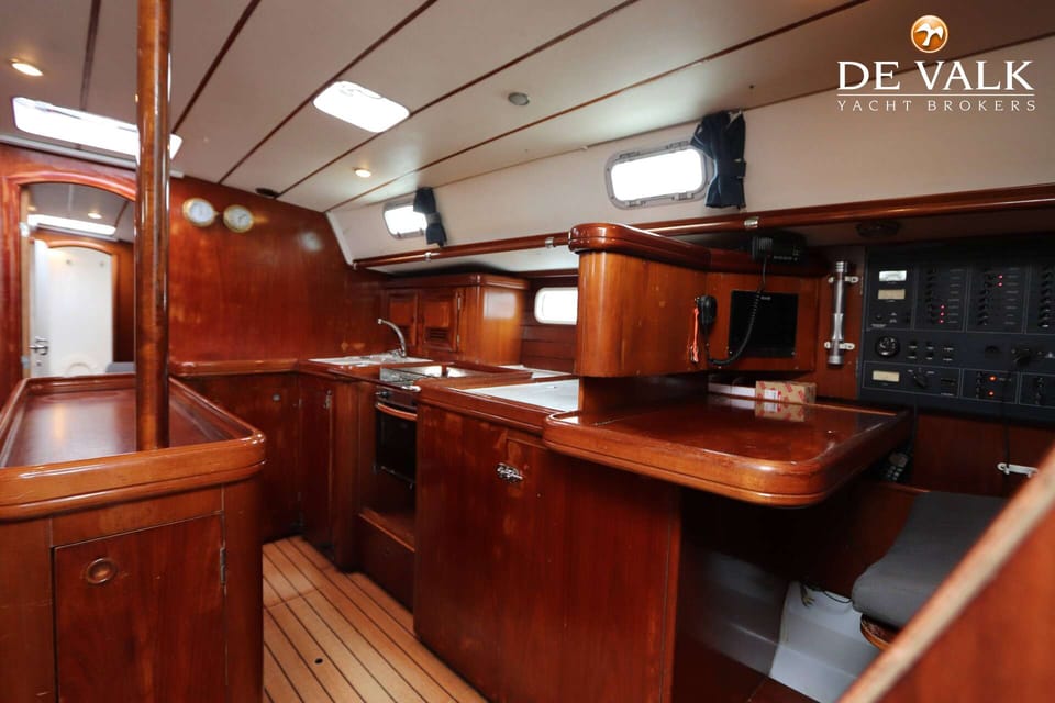 Beneteau 50 - Foto 23