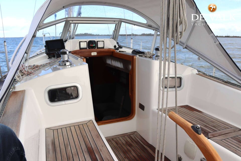 Hallberg Rassy 310 - Foto 13